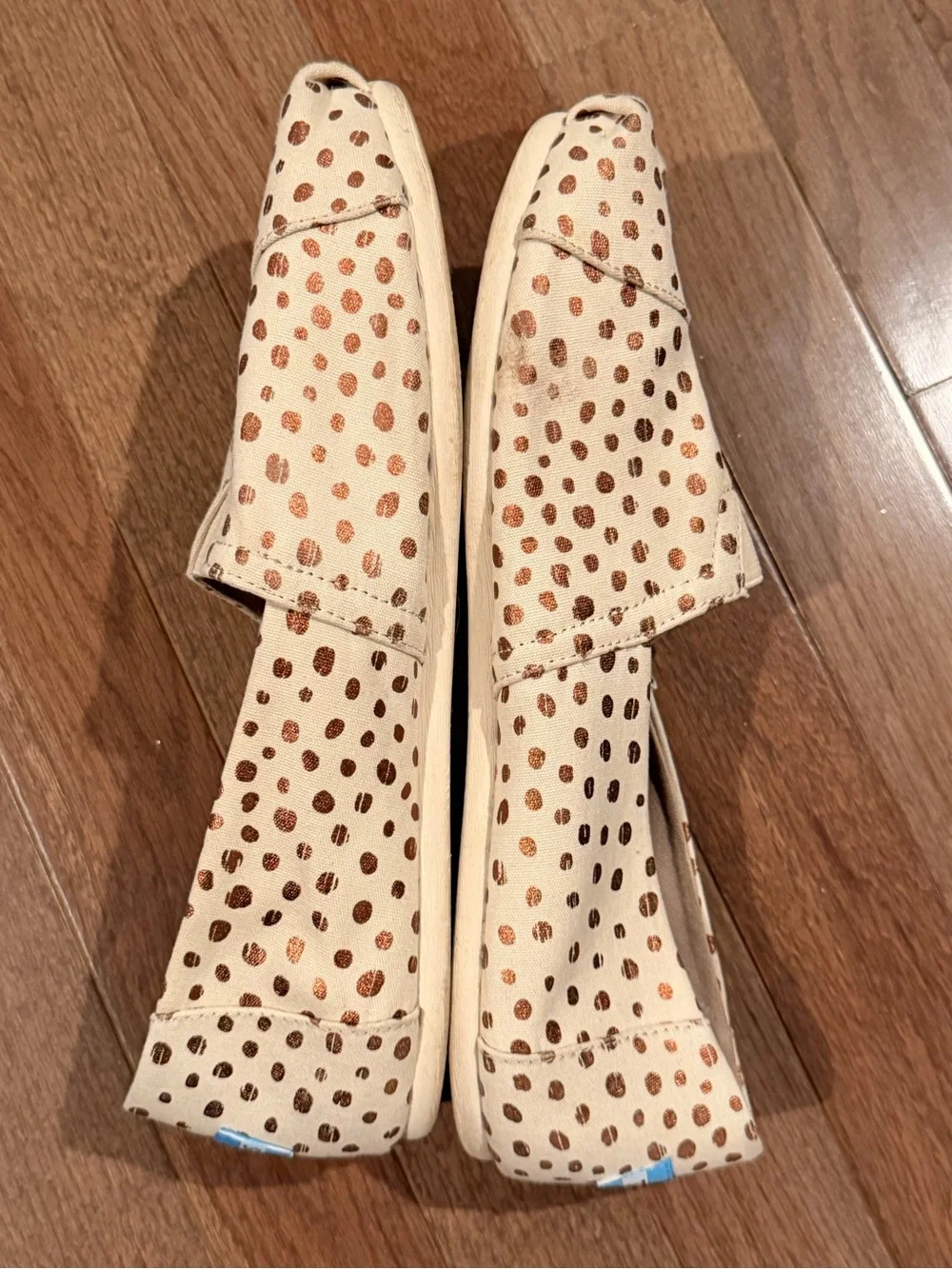 Toms classic slip